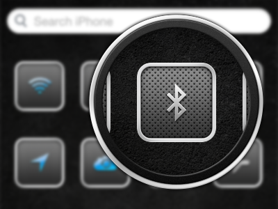 Spotlight Toggles app icon iphone settings spotlight