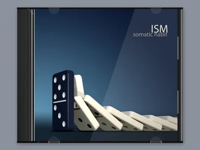 Ism CD Cover cd cd cover cover music