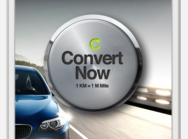 BMW M iphone app mock up design icons iphone ui