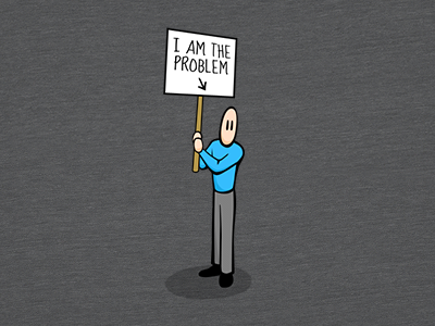 Personal Responsibility heather linear protest responsibility t shirt
