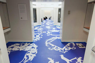 The Floor: FreePort [No. 005]: Michael Lin, Peabody Essex Museum