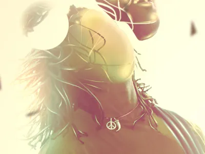 Advanced Creation - You Rock ! advanced creation manipulation moinzek photo retouching