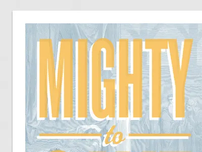 Posters soon going to press aktuelle christian knockout poster print scripture verses yellow