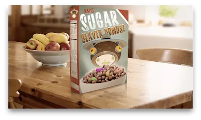 A clip from the 2012 TAAFI Sponsorship Film animated arts brett creative festival film international jubinville sponsorship studios taafi tinman toronto