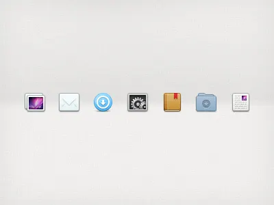 Toolbar Icons icons toolbar icons