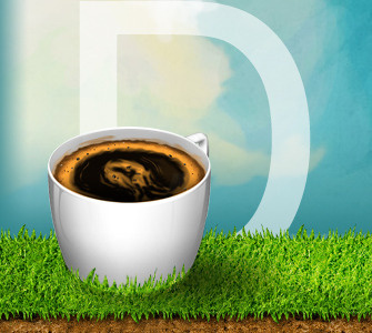Coffeedicted avatar icon mashup mesh photoshop