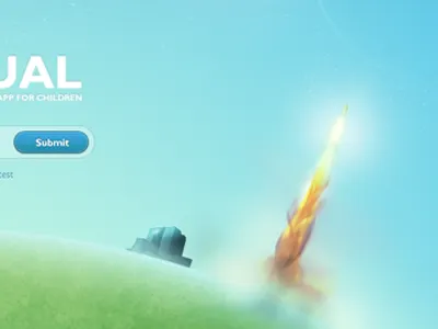 Landing page earth input kennedy space center landing page lift off light page rocket shuttle splash submit texture