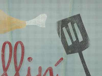 Splash Screen app design grill interface ios ui