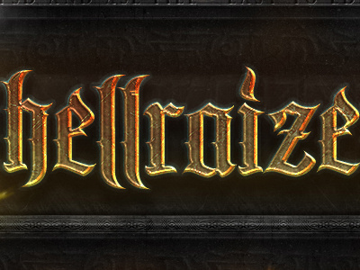 Realistic Gothic Text Effects - PS Layer Styles asl chromatic chrome craft dragon effects era era89 fantasy glass glossy gothic harry iron magic magician metal photoshop potter premium professional psd realistic resources starcraft steel styles text ultimate videogames