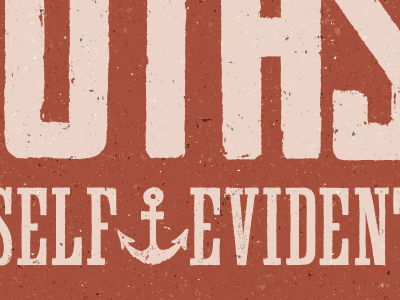 Truth declaration of independence graphic texture truth