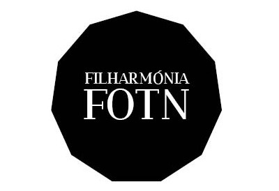 Filharmónia font typography