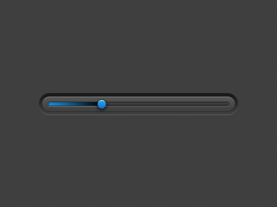 Seek Bar bar control freebie player psd seek volume