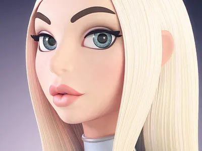 Daenerys fb 3d contest pinups