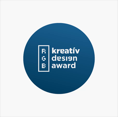 Pulsating design award label animation logo logo animation motion design motion graphics pulsating pulsating logo pulse