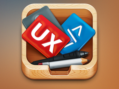 JOBS app icon icon icons identity logo softfacade