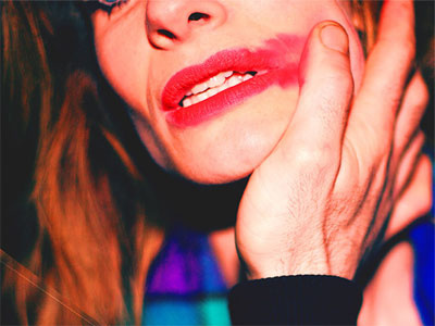Dead School Single Cover music single