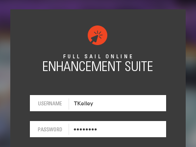 Screen Login layer style diet lms login ui user interface