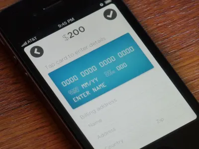 Payments ios iphone payment