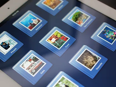 Albums albums app ios ipad photos