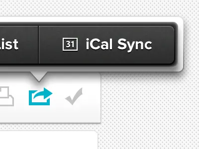 Task Manager Tool Tip app buttons clean design icons interface texture ui web