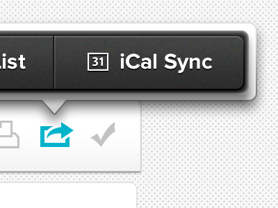 Task Manager Tool Tip app buttons clean design icons interface texture ui web
