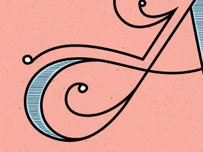 A drop a drop cap type tuesday typography