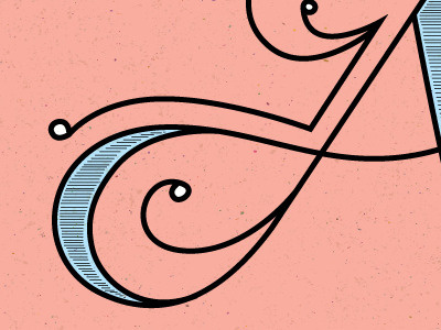 A drop a drop cap type tuesday typography