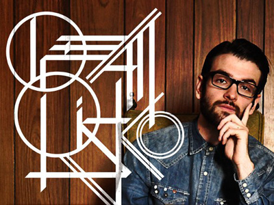 Dean Risko Identity brand habbenink identity logo music poster promotion