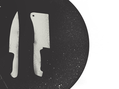 Knives Icon design icon illustration illustrator photoshop
