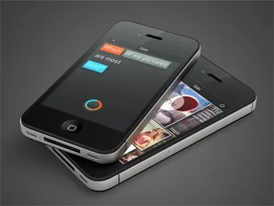 GABI – UI facebook gabi interface ios ui