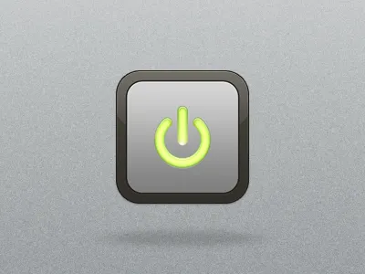 Oneo Logo app icon logo oneo power switch