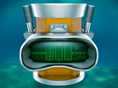 Periscope 3d cinema4d icon