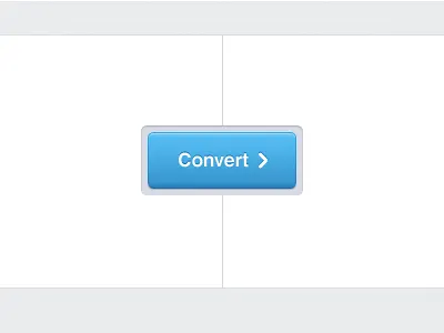 Converter action blue button call converter eclipse editor notepad to ui white
