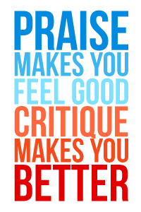 want/need relationship designers are in critique poster praise