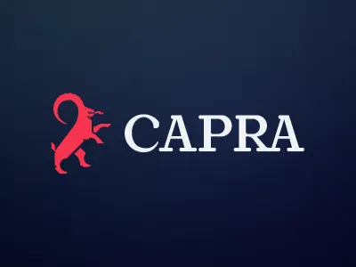 Capra animal branding custom font grid handmade identity logo print serif sketch typeface typography