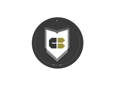 DesignBrass Rebrand Logo/Mark badge design brass designbrass emblem graphic design john ryan logo mark vector