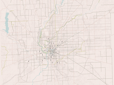 Map zoomed out map