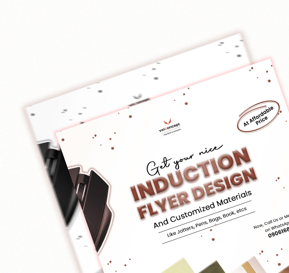 Induction Flyer Design - Advert branding corporatebranding creativedesign customprint designinspiration designtrends dribbble dribbblecommunity dribbbleshots eventdesign flyerdesign freelancedesigner graphicdesign hireme inductionflyer logoandbranding marketingmaterials minimaldesign typographydesign visualidentity