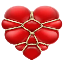 Heart Rope heart rope