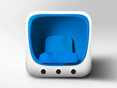 Graphic Design - Escape Pods 3d android app apps artists best design designers developers graphic graphic design graphics icon icon design icons illustration illustrators ios ipad iphone mobile