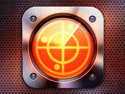 AppScanner iPhone icon app icon ios iphone iphone icon