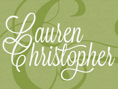 Wedding Invitations - WIP invitations invite typography