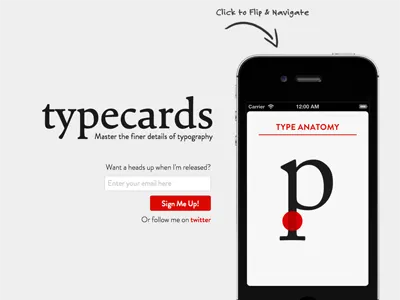 Landing on Desktop app brandon grotesque cala desktop landing project type typography