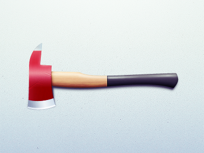 Fire Axe axe blood emergency fire weapon zombie