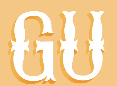 "Sermoneta" gloves guanti italy lettering masters workshop roma rome signage sva type typography