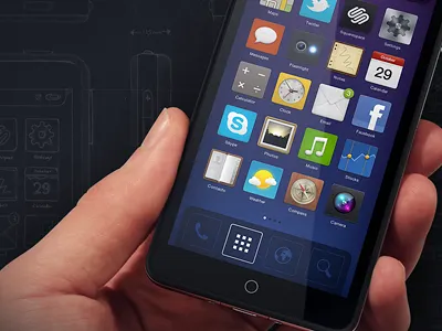 Phone Ui, Icons and Composition Workflow guide 3d blueprint camera comp compass contacts globe glossy glyph glyphs hand icon icons making of maps message metal music os phone render search settings sketch squarespace tutorial twitter ui weather wood