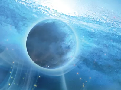 Cosmic cinequest film festival galaxy space