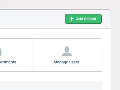 Web Application WIP (full version attached) admin application buttons clean minimal profile ui ux web app