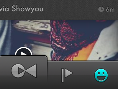 Showyou iPhone Profile Crop iphone profile showyou