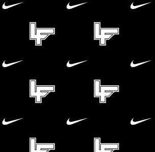 Larry Fitzgerald Logo Concept larry fitzgerald nike